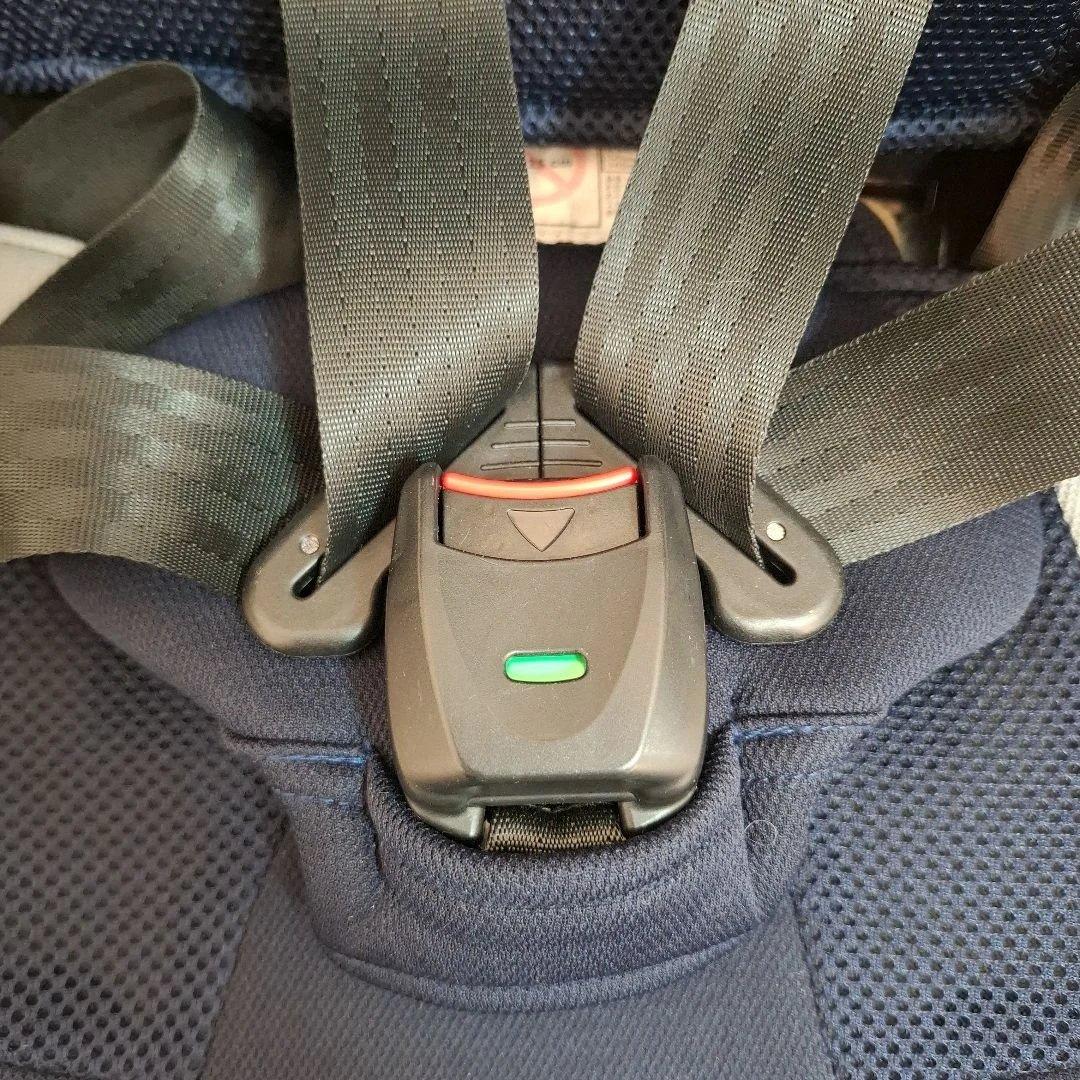 【美品】combi ジョイトリップ Simplight ギャラクシーネイビー