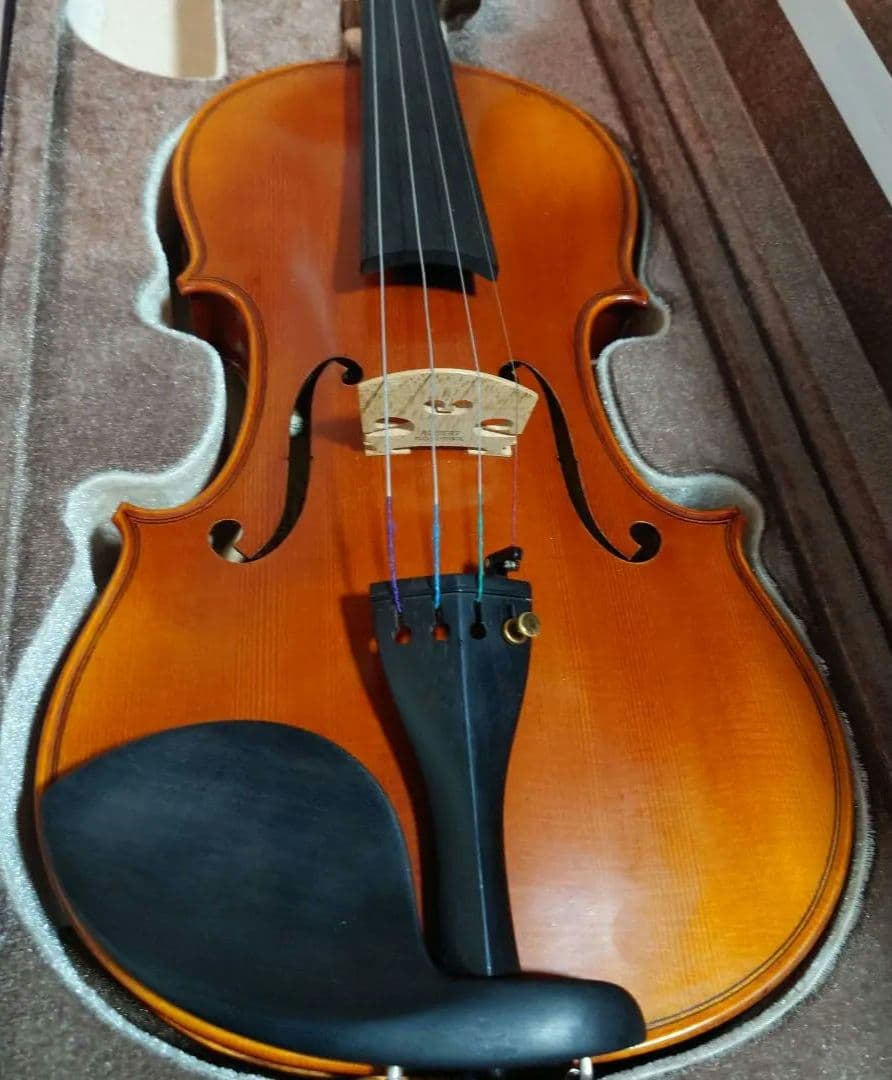 高級 国内 バイオリン YAMAHA V10 4/4 弓ケース付 定価13万