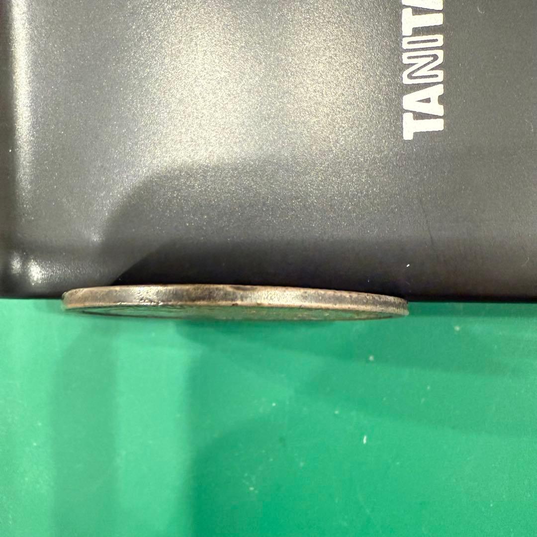 招*@様 アンティーク 銀貨 イギリス領 アイルランド 6シリング 1804 銀