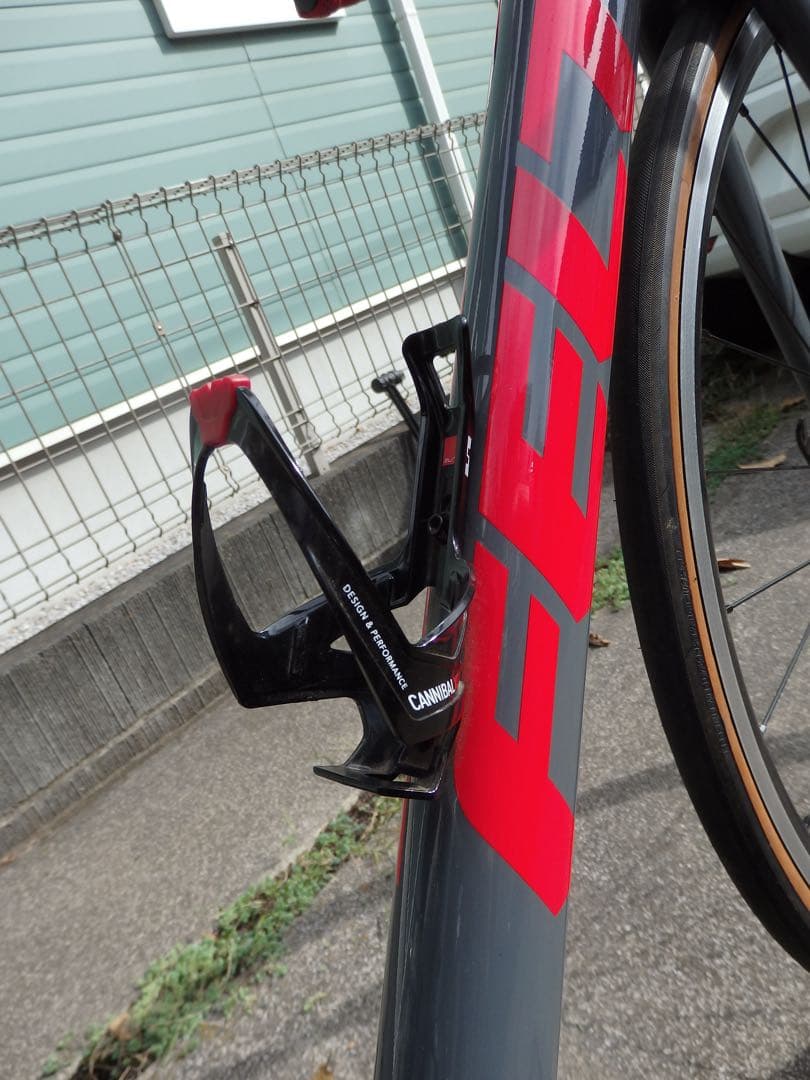 FELT FR30 2019年 サイズ54 シマノ105 グレーXレッド