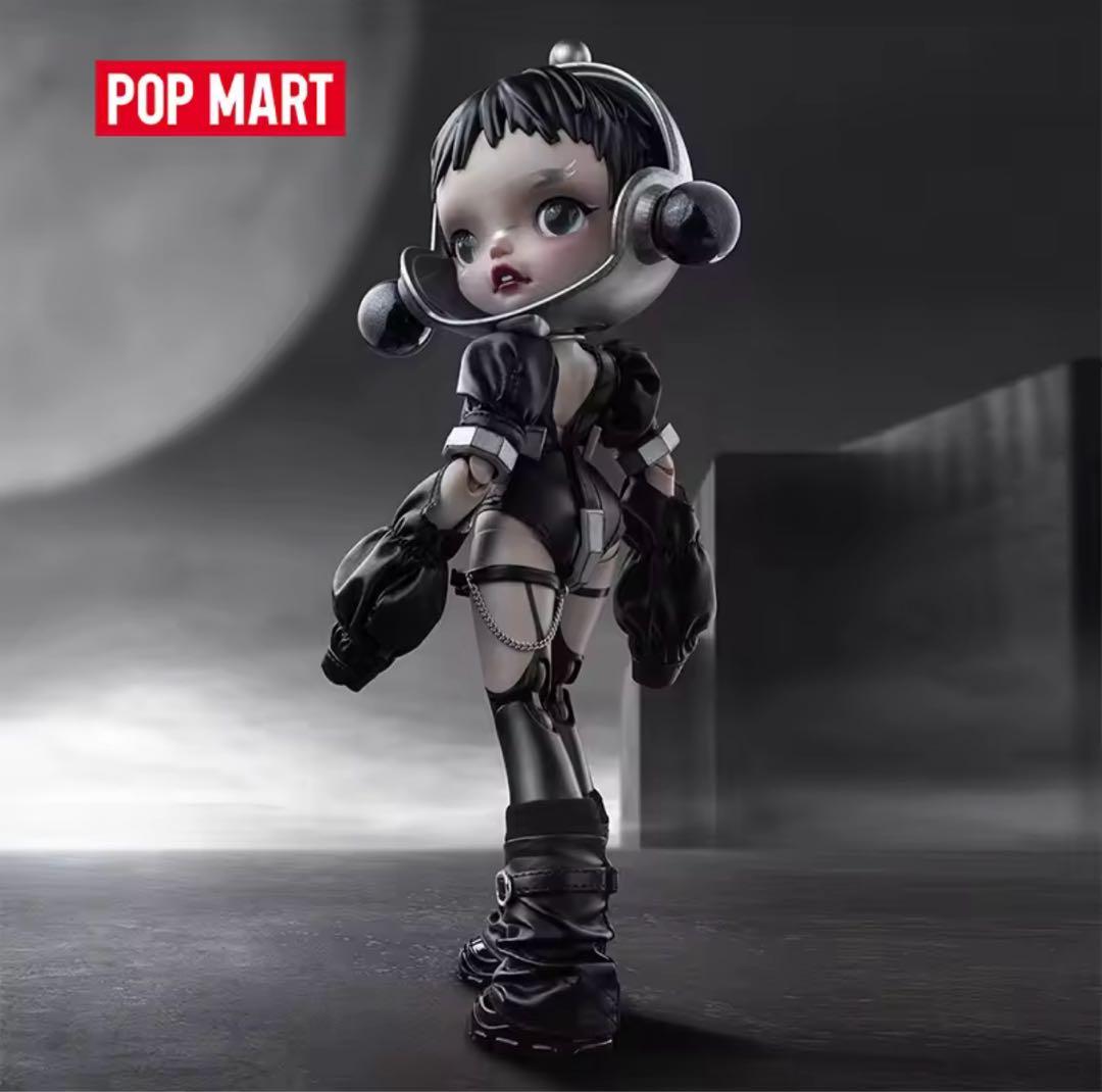 SKULLPANDA The Unknown 1/6 アクションフィギュア