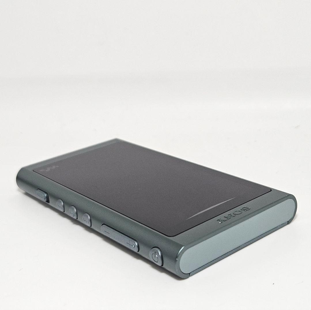 動作品 WALKMAN NW-A57 64GB グリーン ハイレゾ 本体