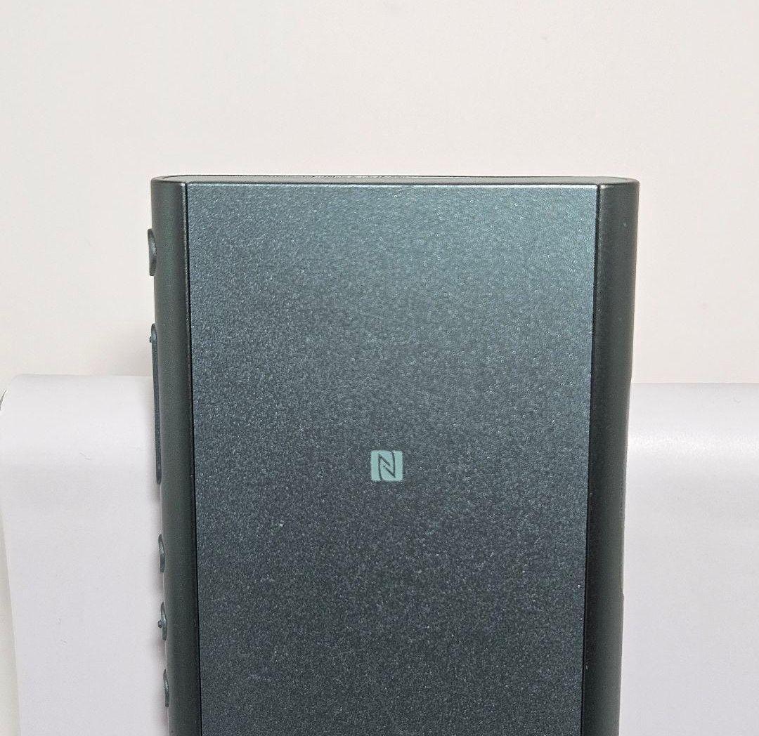 動作品 WALKMAN NW-A57 64GB グリーン ハイレゾ 本体