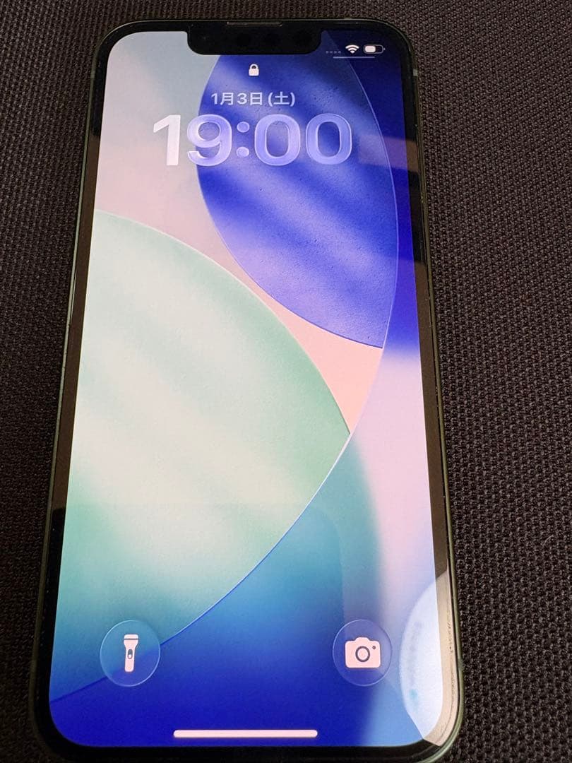 正規品/動作確認済 Apple iPhone 13 mini 128GB