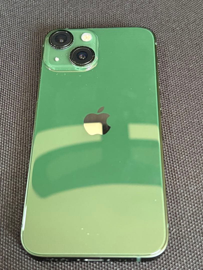 正規品/動作確認済 Apple iPhone 13 mini 128GB