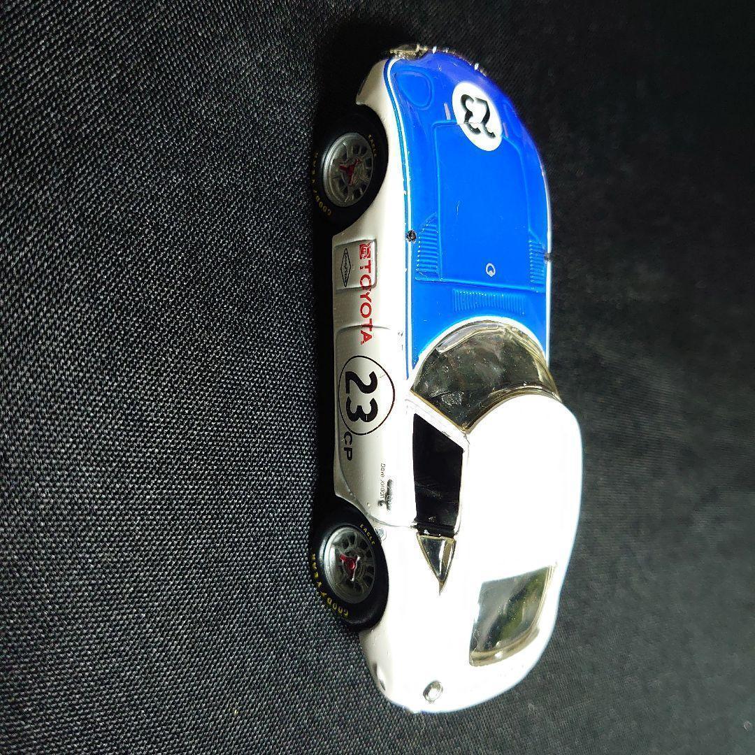 トミカリミテッド ミニカー 2000GT ＃23 2002年