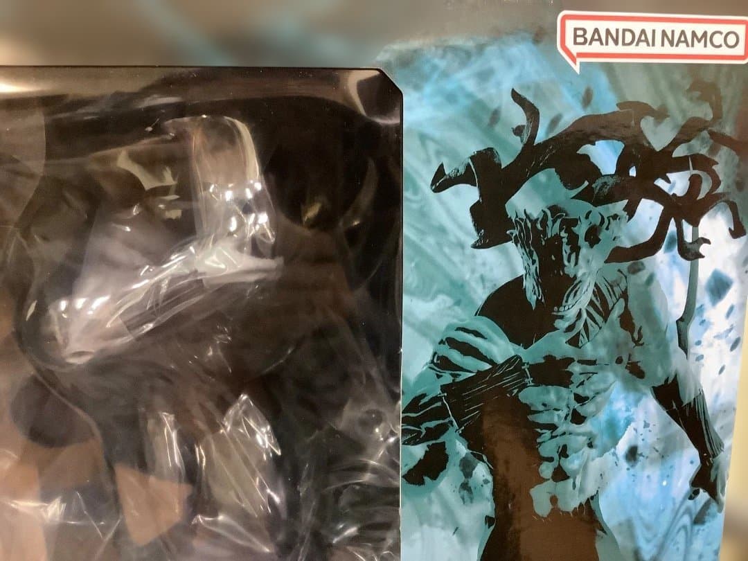 一番くじ呪術廻戦 ラストワン 真人　渋谷事変~肆~ 未開封