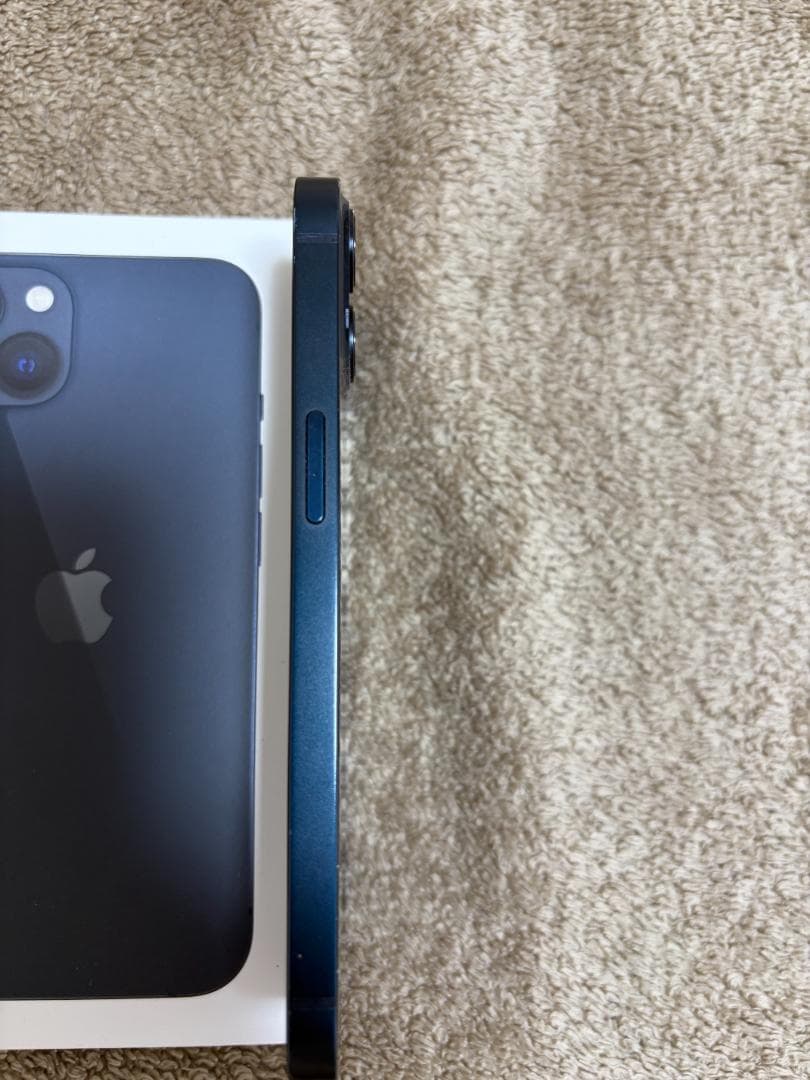 iPhone13 SIM　フリー本体 ミッドナイト　256GB