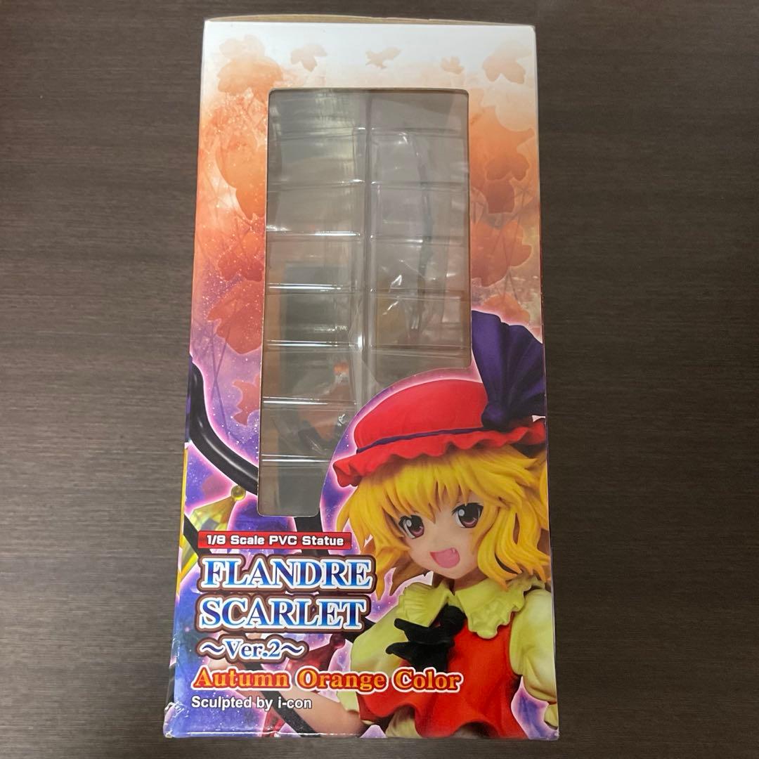 【東方project】フランドール・スカーレット フィギュア