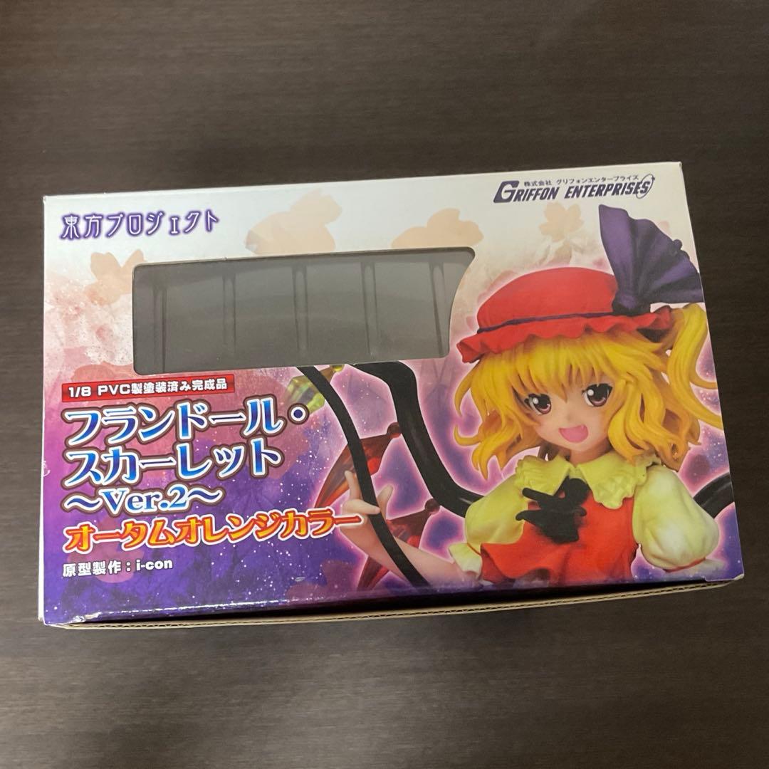 【東方project】フランドール・スカーレット フィギュア