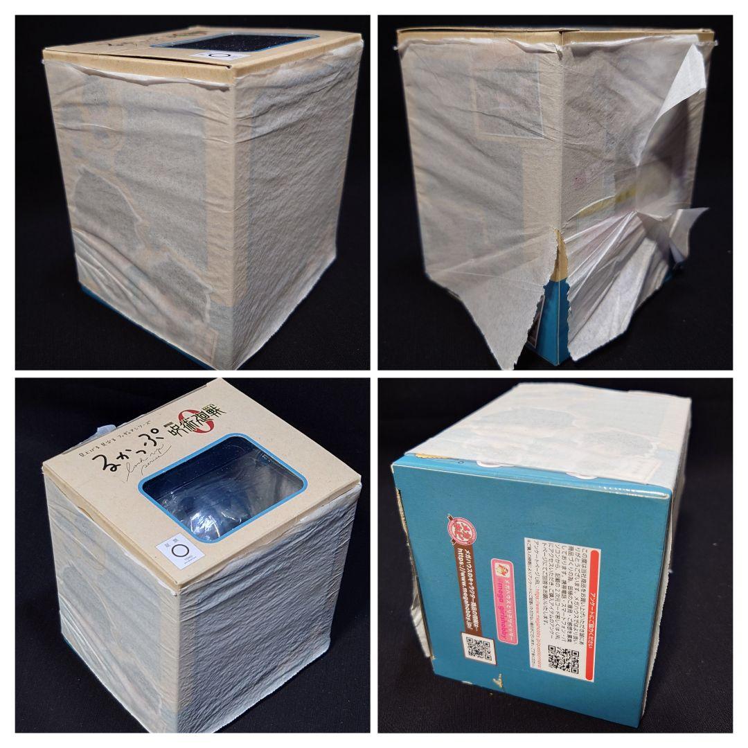 呪術廻戦　乙骨憂太　るかっぷ　ベア　ＢＤ缶バッジ&アクリル　一番くじラスワン