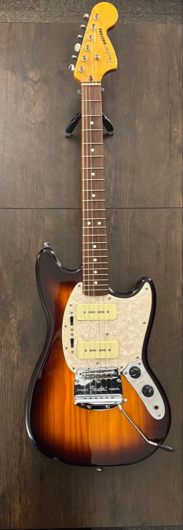 Fender Modern Player Mustang P90 限定モデル