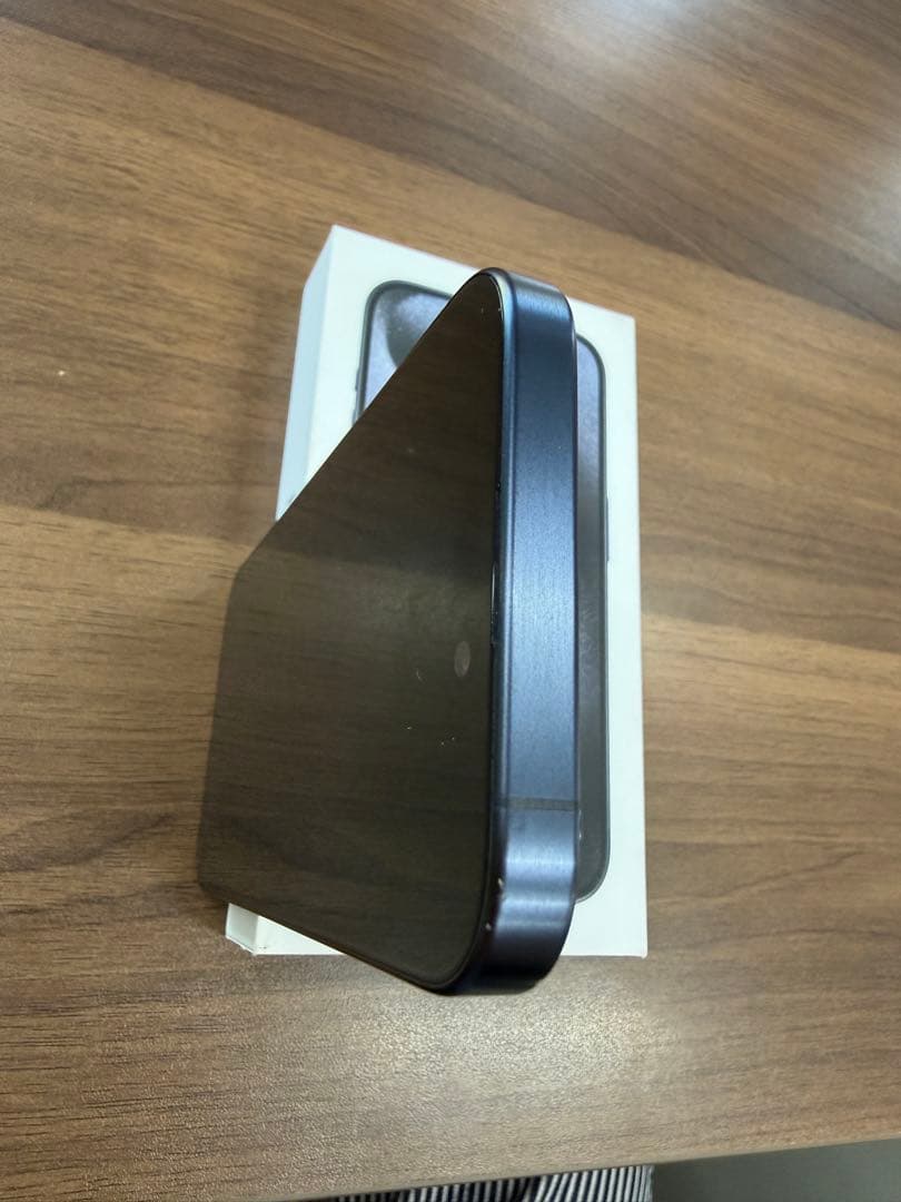 ？AppleCare付 iPhone 15 Pro 512GB