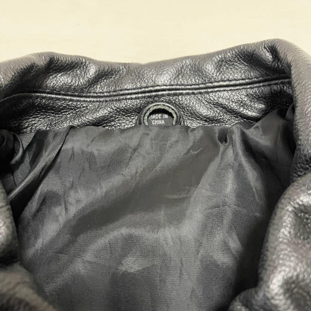 HardRockCafe ハードロックカフェ　ライダース　レザージャケット