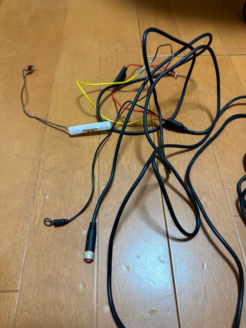 TANAX スマートライドモニター AIO-5 Lite