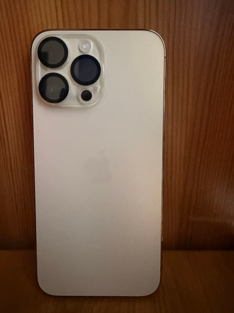 iPhone14Pro Max Gold 512GB 本体