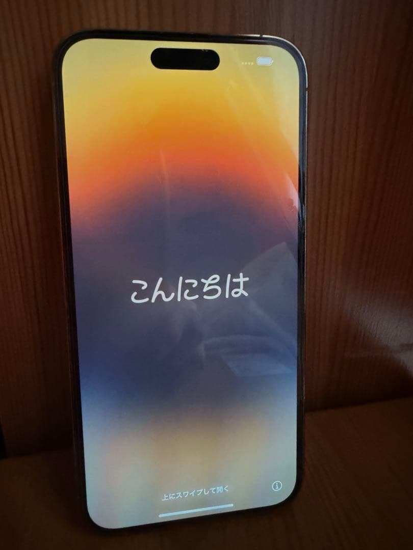 iPhone14Pro Max Gold 512GB 本体