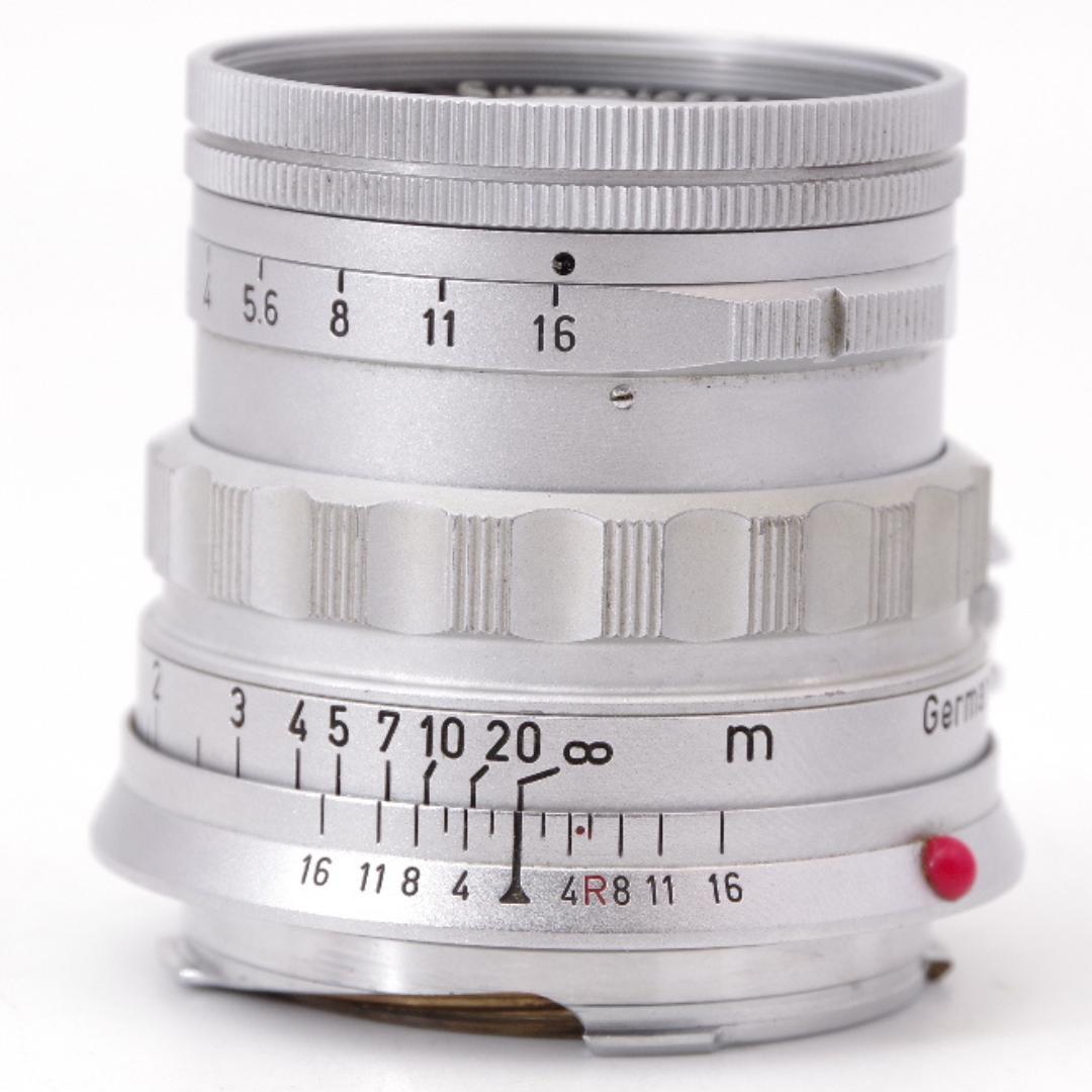 LEICA SUMMICRON-M 50mm F2 初期-前期型