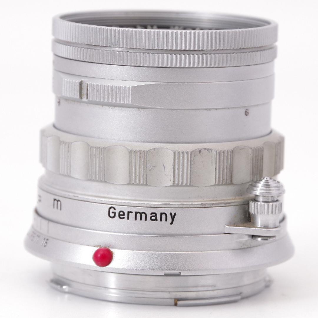 LEICA SUMMICRON-M 50mm F2 初期-前期型