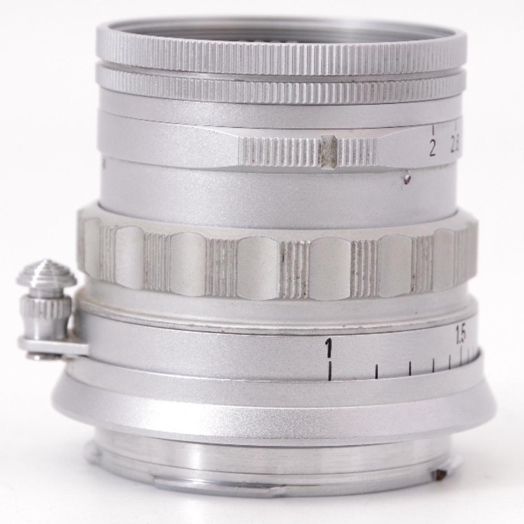 LEICA SUMMICRON-M 50mm F2 初期-前期型