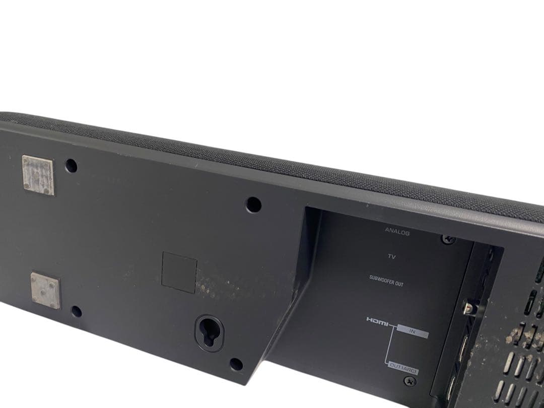 YAMAHAフロントサラウンドシステム YAS-108