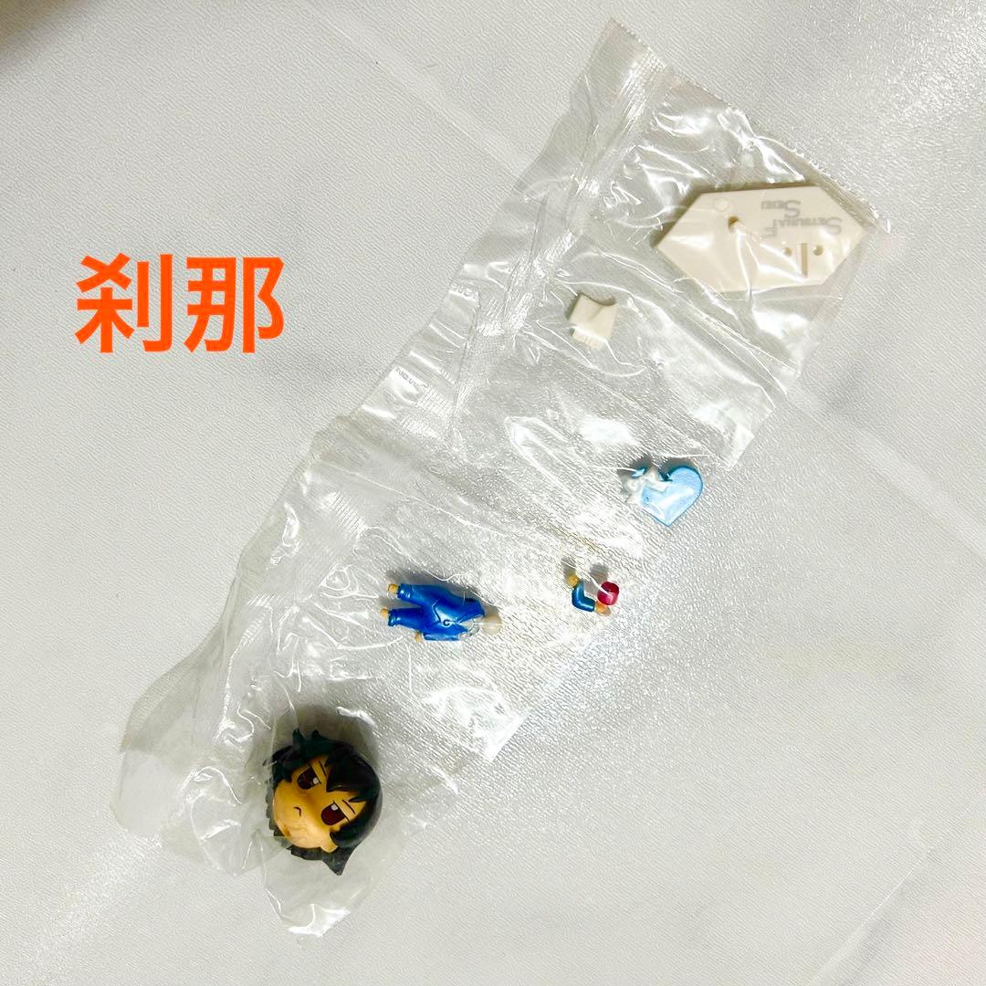 【全プレ新品コンプ】ガンダム00カレンダーキャラクターズ4体ニュータイプロマンス