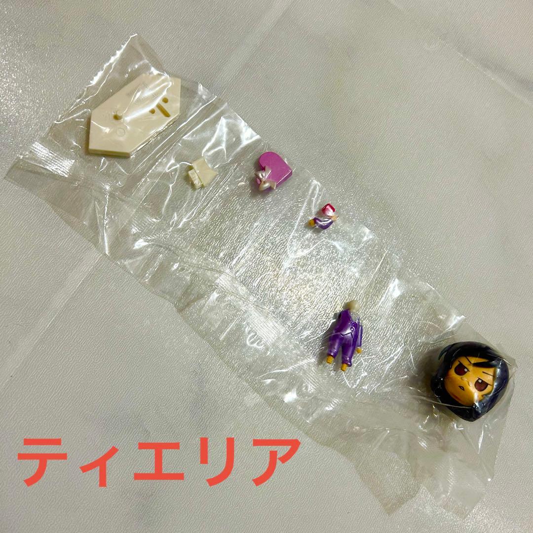 【全プレ新品コンプ】ガンダム00カレンダーキャラクターズ4体ニュータイプロマンス