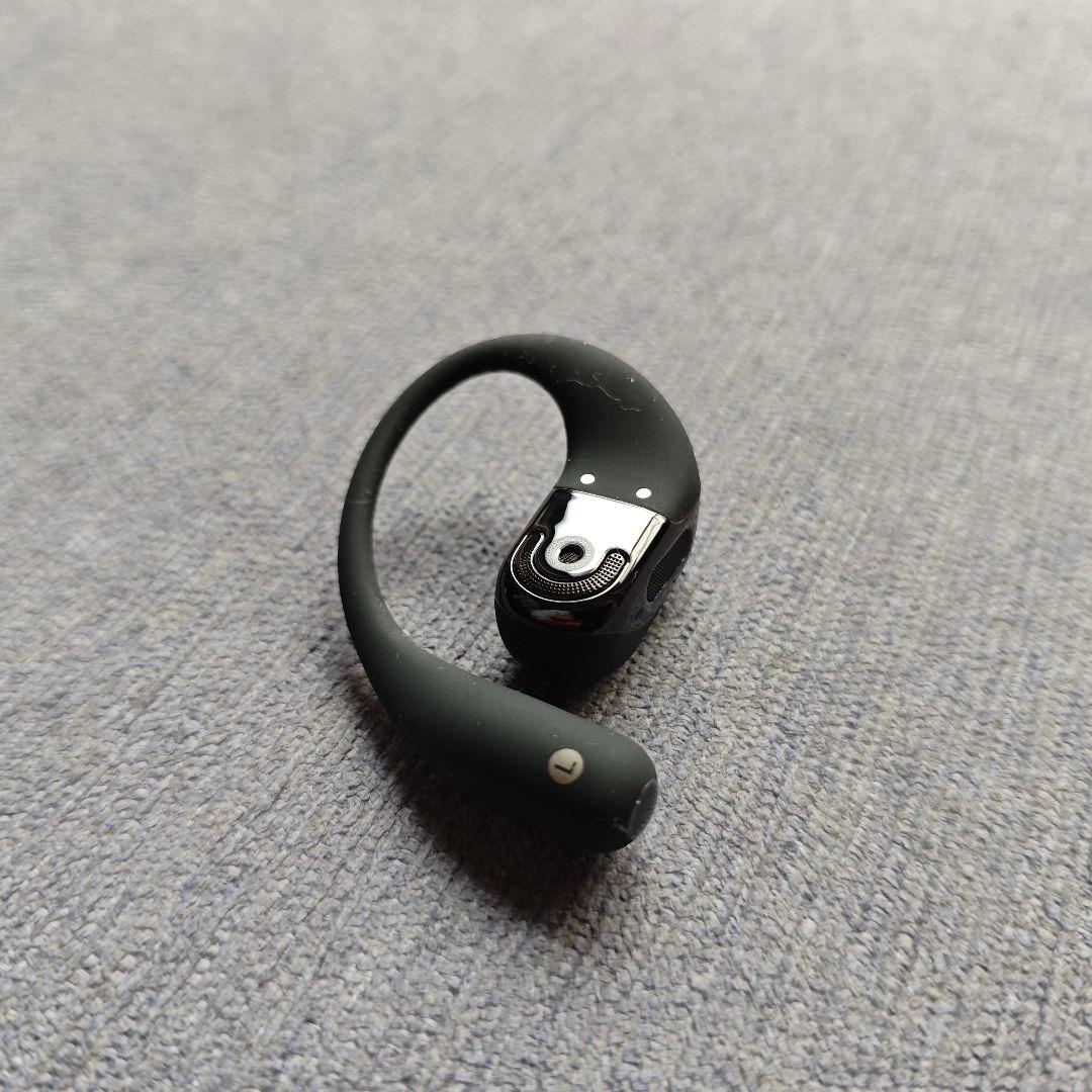 【最終値下げ】Shokz OpenFit 2+ 左耳のみ ブラック