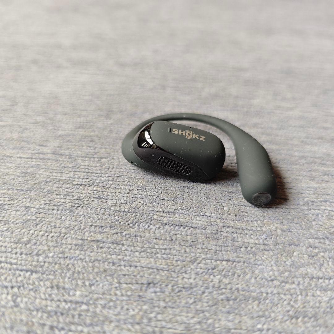 【最終値下げ】Shokz OpenFit 2+ 左耳のみ ブラック