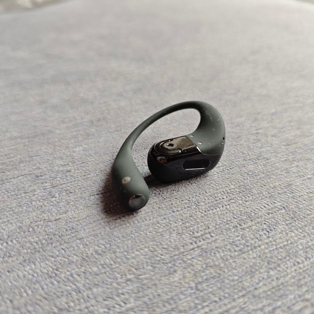 【最終値下げ】Shokz OpenFit 2+ 左耳のみ ブラック