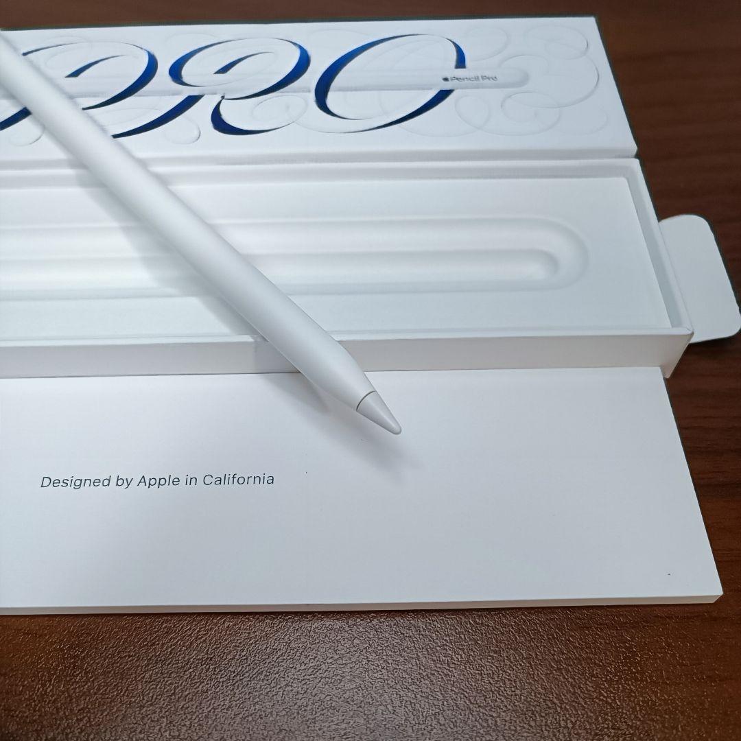 (美品) Apple Pencil Pro アップルペンシル A2538