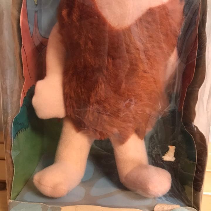 フリントストーン  バーニー  レア！