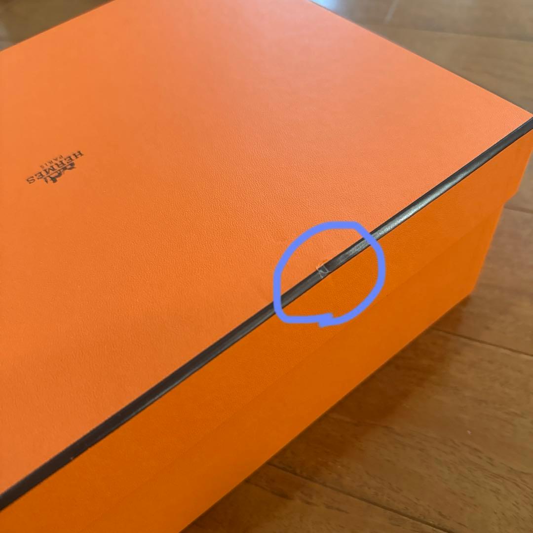 エルメス　バッグ空箱