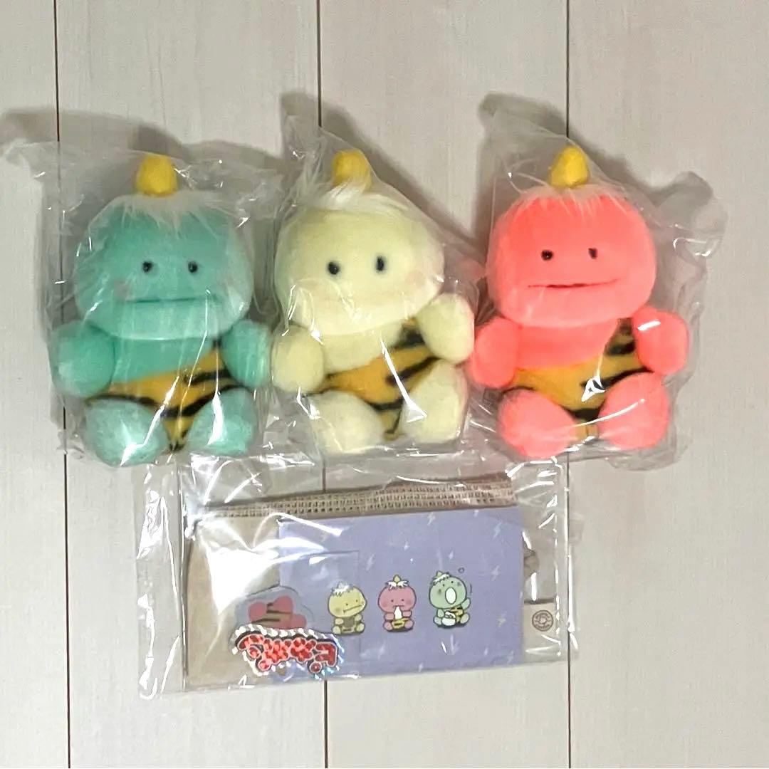 セキグチ　ピカポン　ぬいぐるみ　2024年　新品