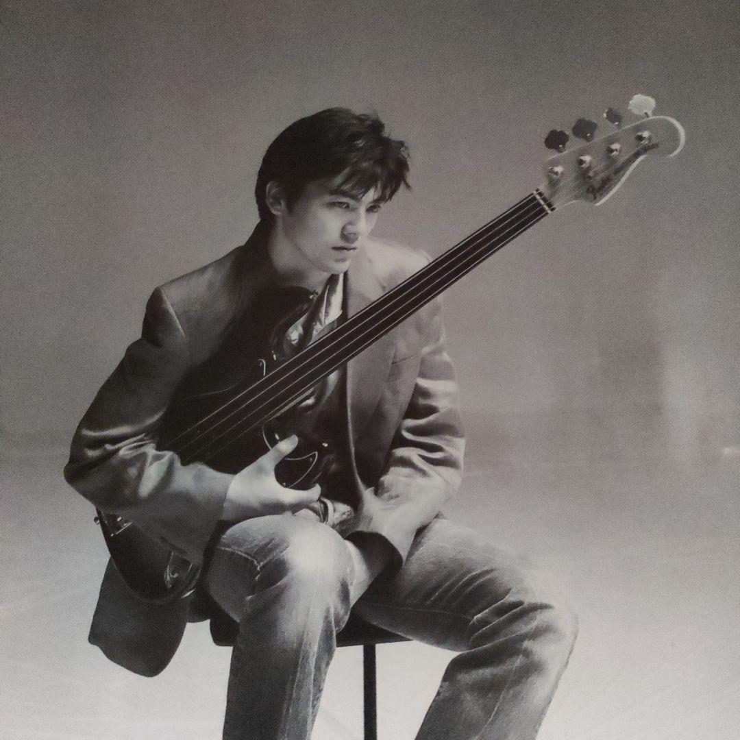 尾崎豊　ポスター　1988年　2セット