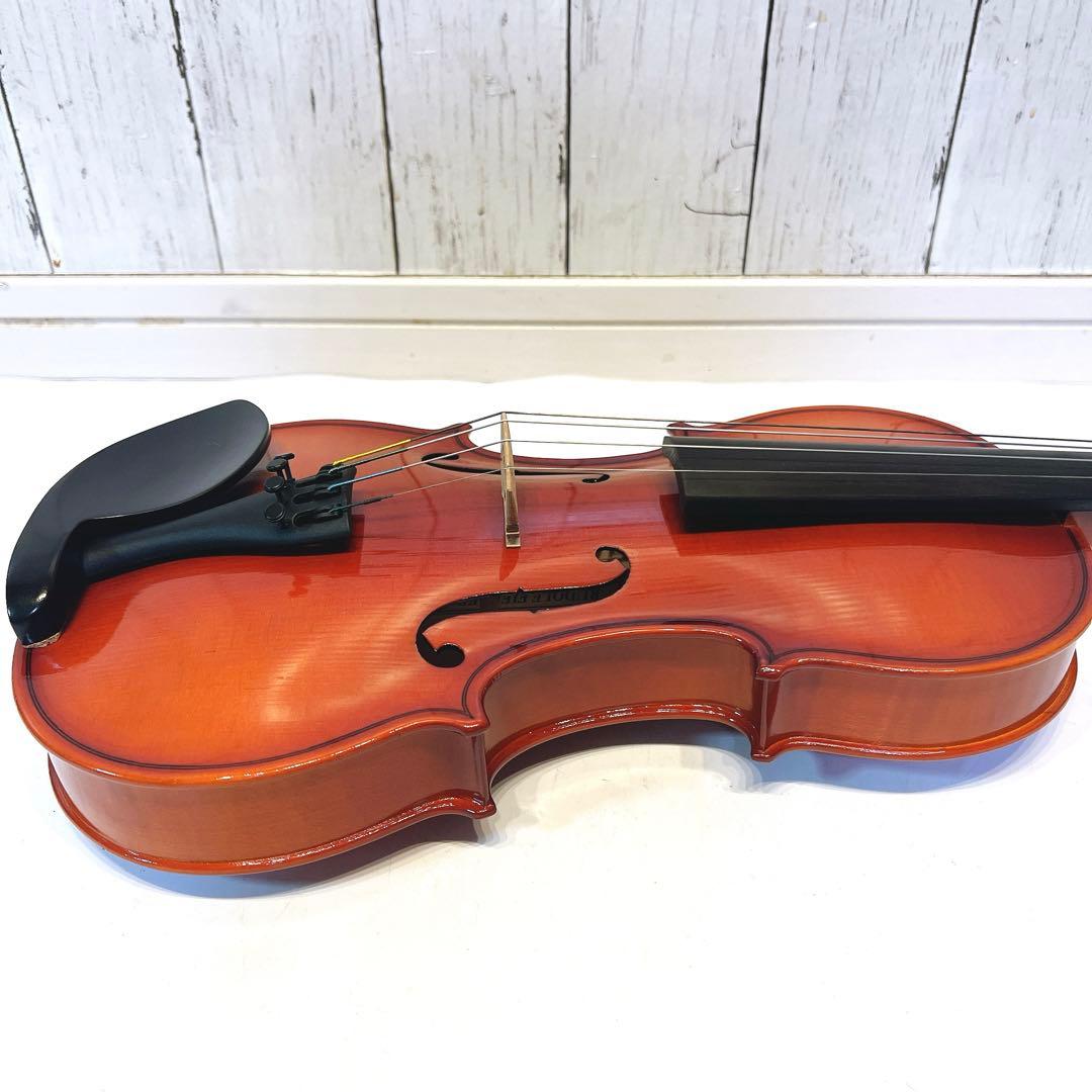 【未使用に近い】RUDOLF FIEDLER GOF 4/4 新品タグ付き