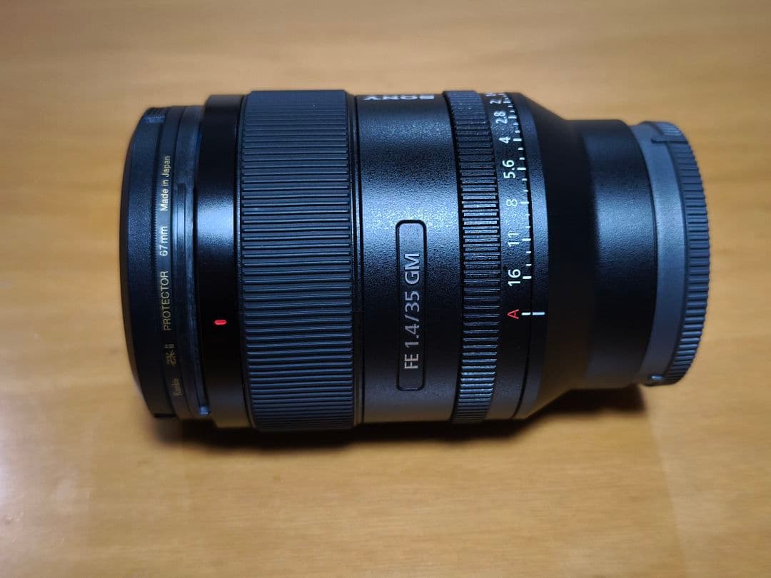 美品 SONY SEL35F14GM