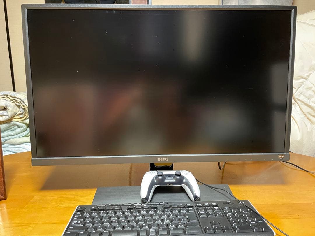 BenQ EW3270U 4K 31.5型