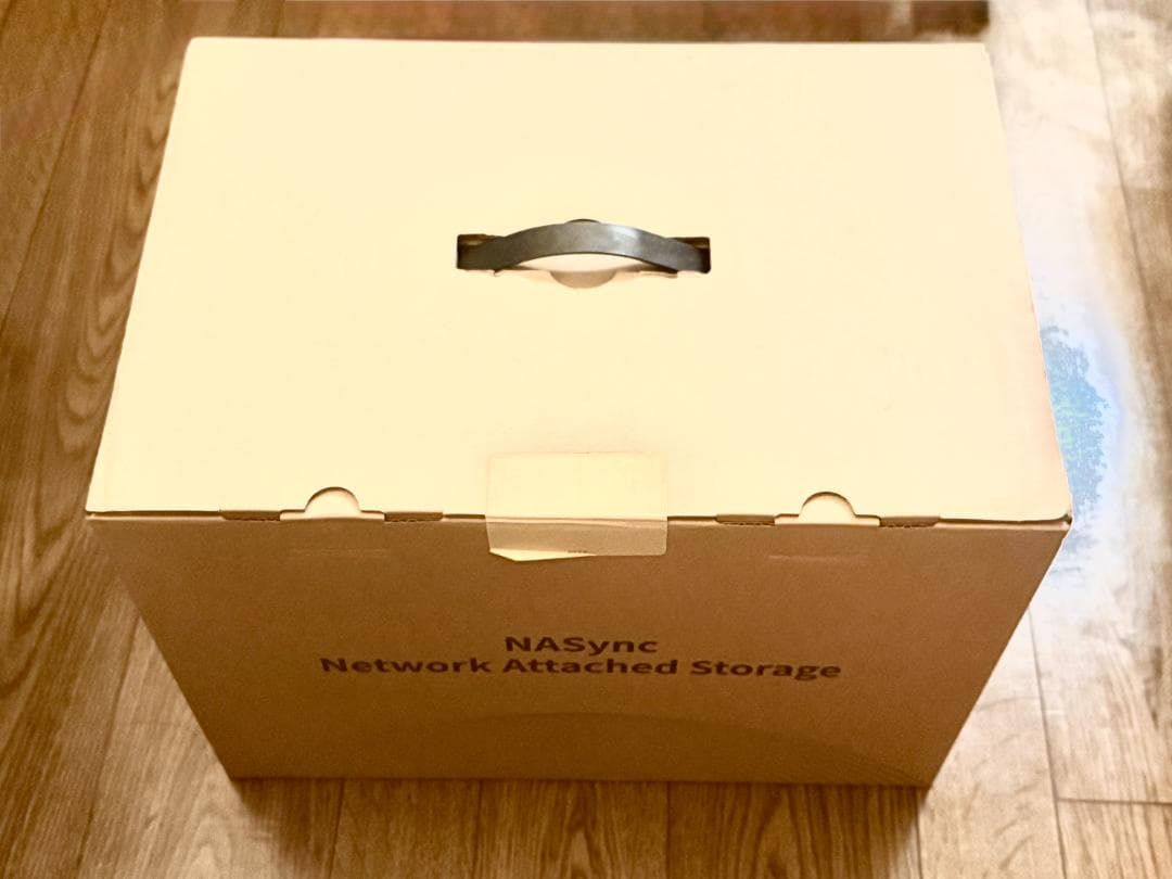 【新品未開封】UGREEN NASync DXP4800 4-Bay