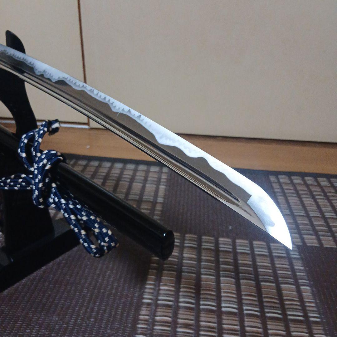 最上級高級居合刀　桜肥後真剣拵(模擬刀　模造刀)