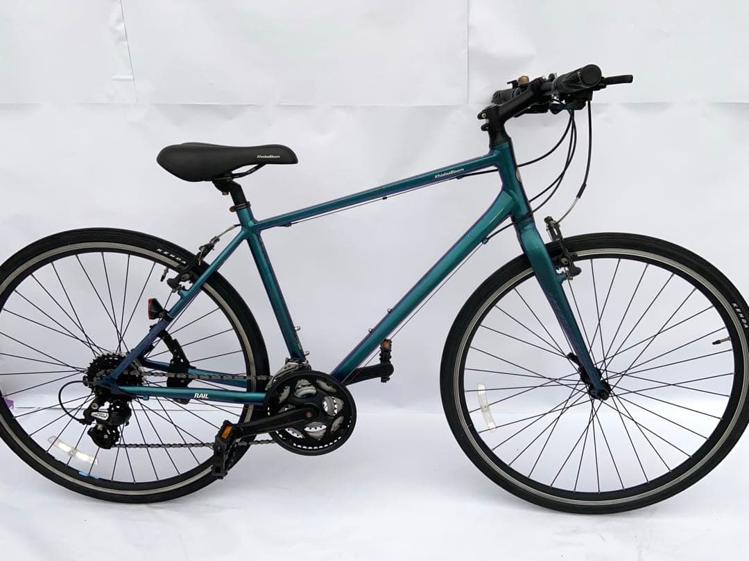 あずしん　　　khodaabloom rail