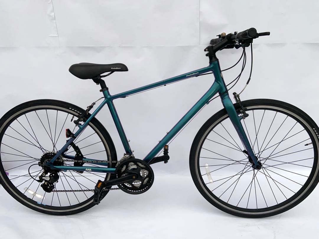 あずしん　　　khodaabloom rail