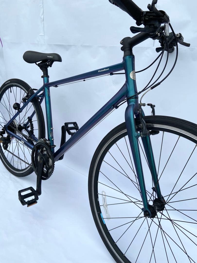 あずしん　　　khodaabloom rail