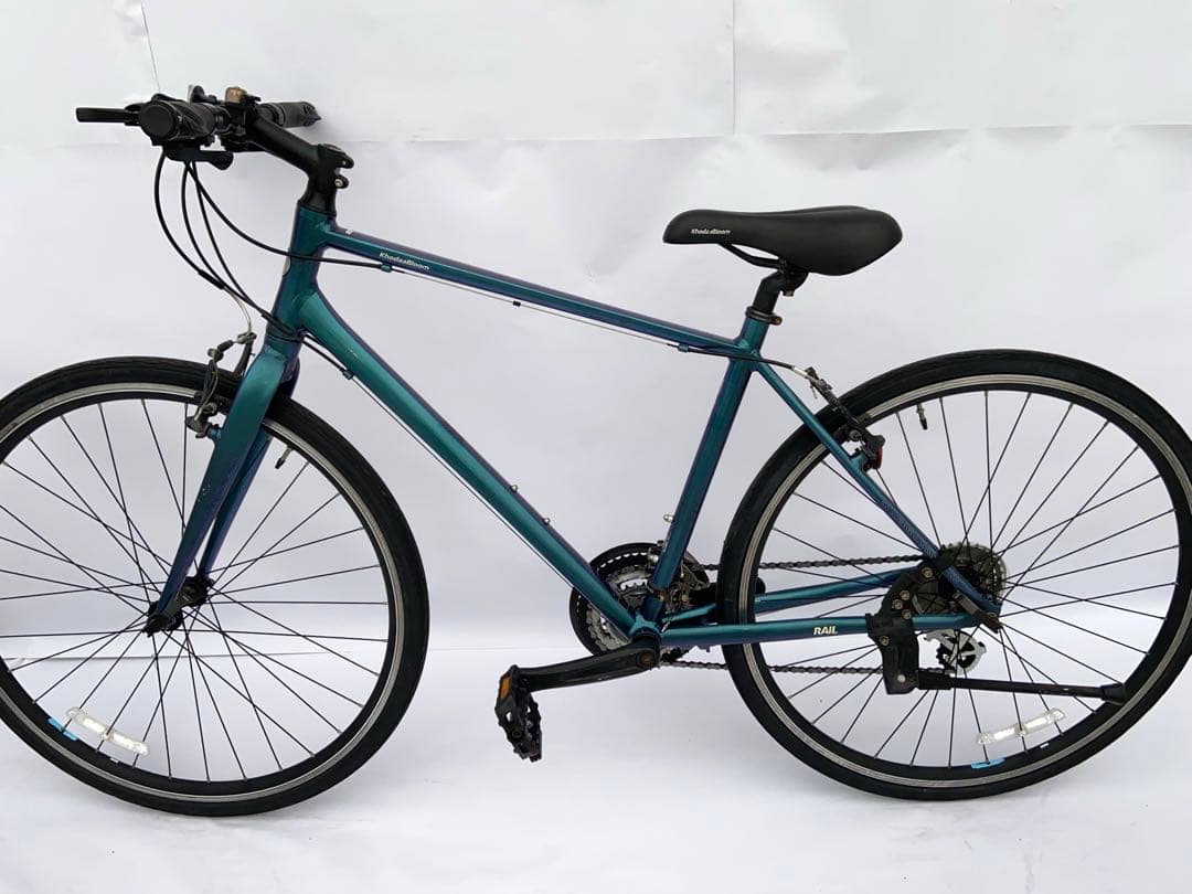 あずしん　　　khodaabloom rail