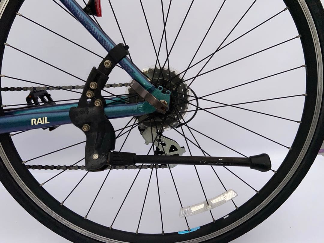 あずしん　　　khodaabloom rail