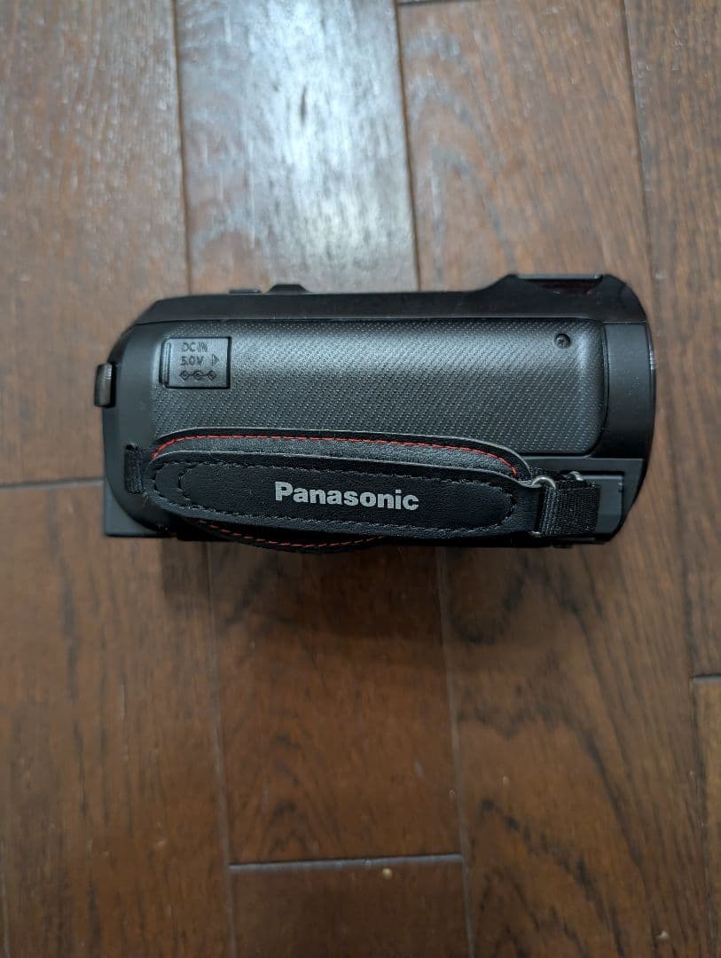 Panasonic HC-VX985M 4K ビデオカメラ