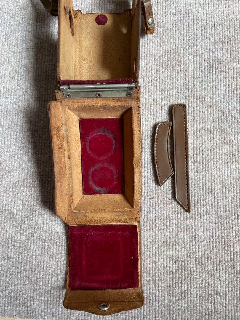 フィルムカメラ RICOH FLEX