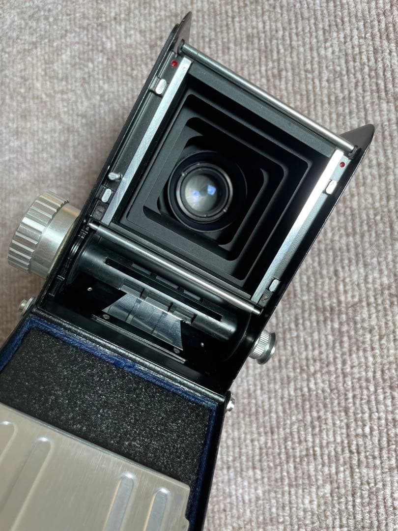 フィルムカメラ RICOH FLEX