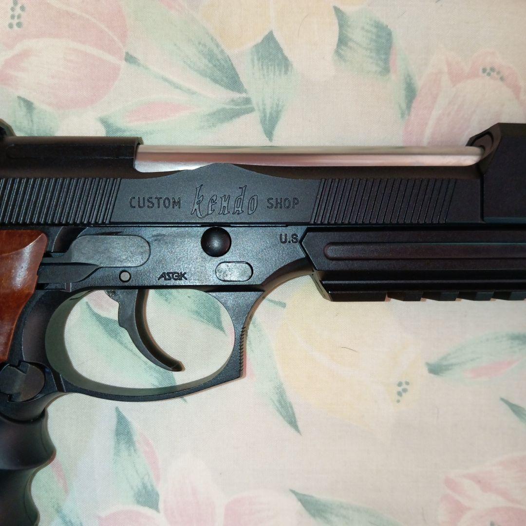 東京マルイ　サムライエッジ　バリー