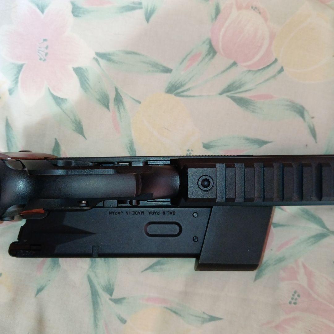 東京マルイ　サムライエッジ　バリー